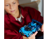 LEGO SPEED CHAMPIONS 77253 Hipersamochód sportowy bugatti vision - 1473588 - zdjęcie 4